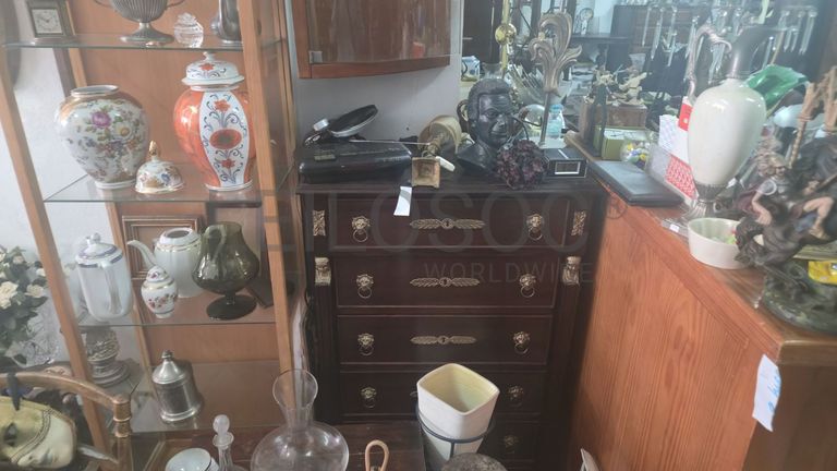 Arte, Antiguidades e Decoração