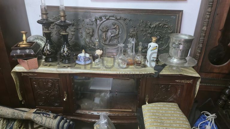 Arte, Antiguidades e Decoração