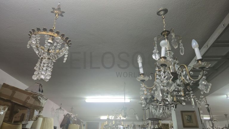 Arte, Antiguidades e Decoração