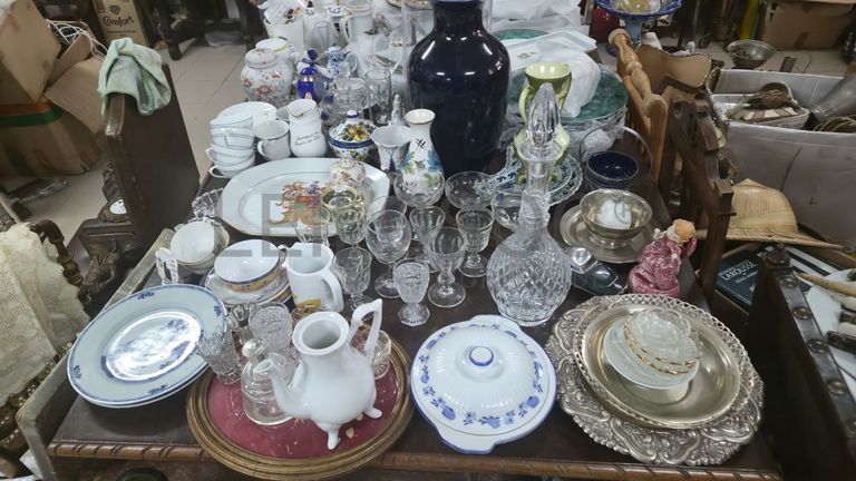 Arte, Antiguidades e Decoração