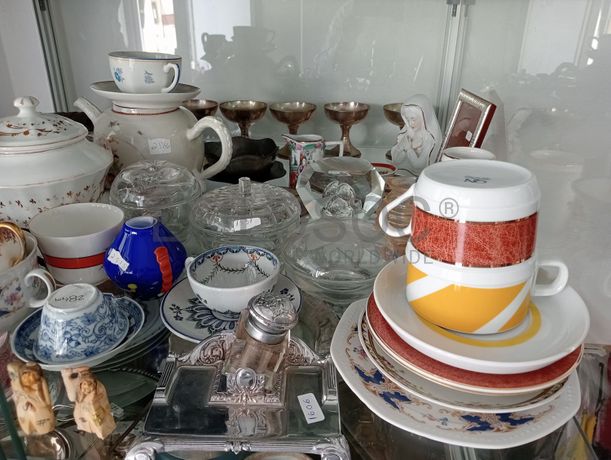 Arte, Antiguidades e Decoração