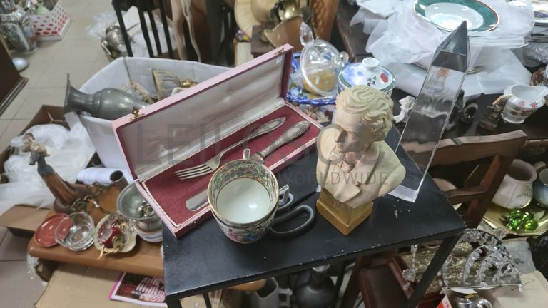 Arte, Antiguidades e Decoração