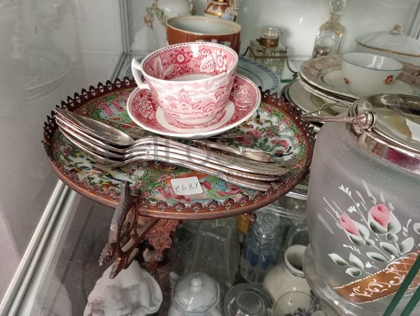Arte, Antiguidades e Decoração