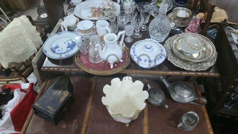 Arte, Antiguidades e Decoração