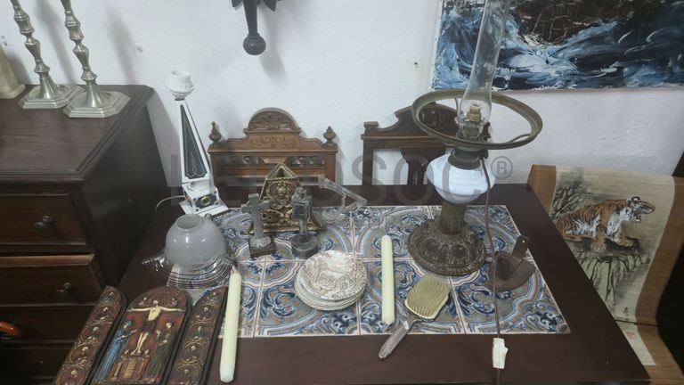 Arte, Antiguidades e Decoração