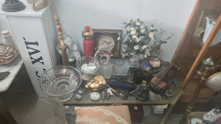 Arte, Antiguidades e Decoração