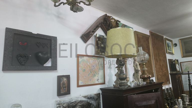 Arte, Antiguidades e Decoração