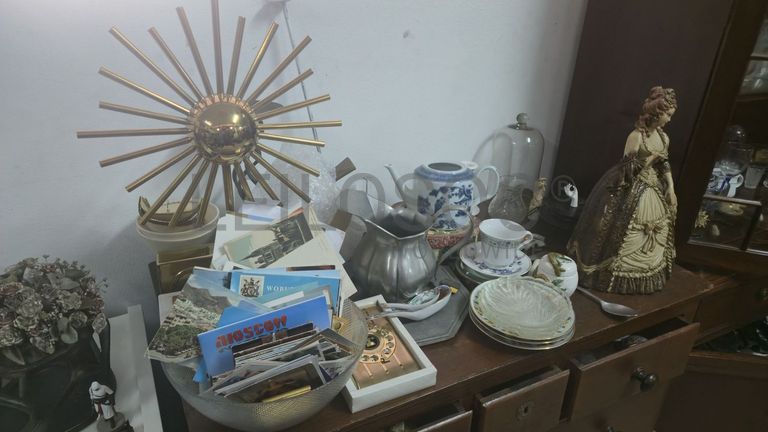 Arte, Antiguidades e Decoração