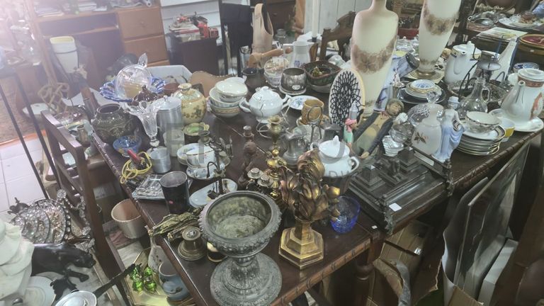 Arte, Antiguidades e Decoração