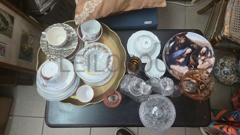 Arte, Antiguidades e Decoração