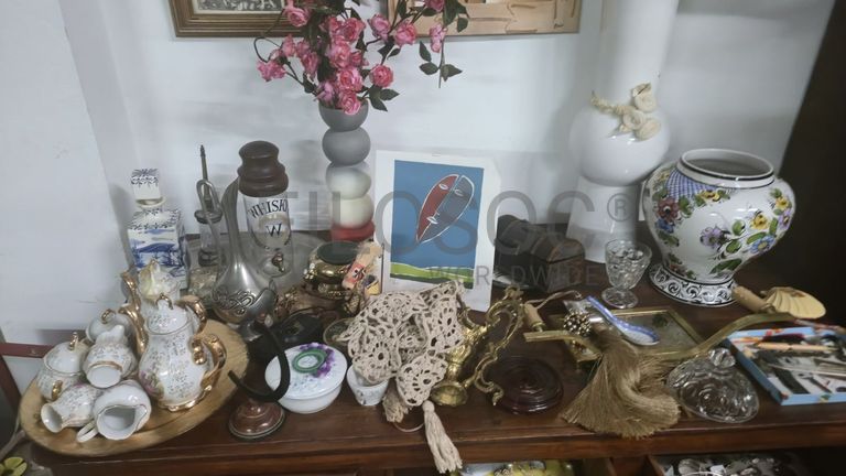 Arte, Antiguidades e Decoração