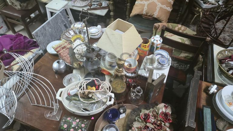 Arte, Antiguidades e Decoração
