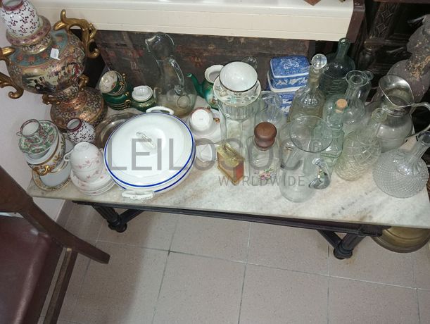 Arte, Antiguidades e Decoração