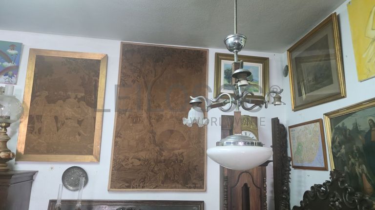 Arte, Antiguidades e Decoração