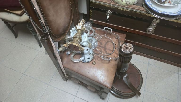 Arte, Antiguidades e Decoração
