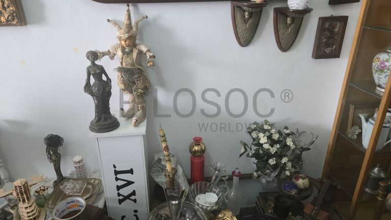 Arte, Antiguidades e Decoração