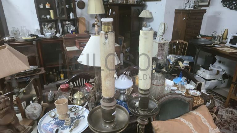 Arte, Antiguidades e Decoração