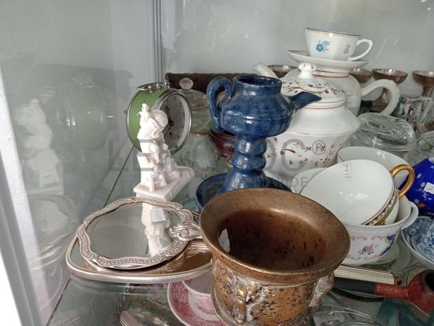 Arte, Antiguidades e Decoração