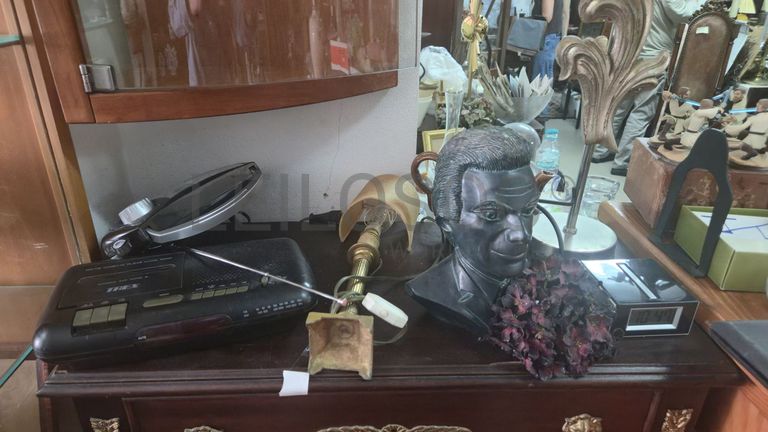 Arte, Antiguidades e Decoração