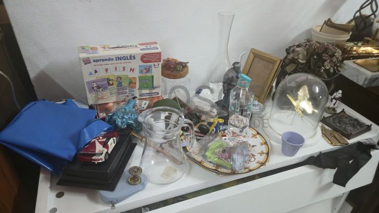 Arte, Antiguidades e Decoração