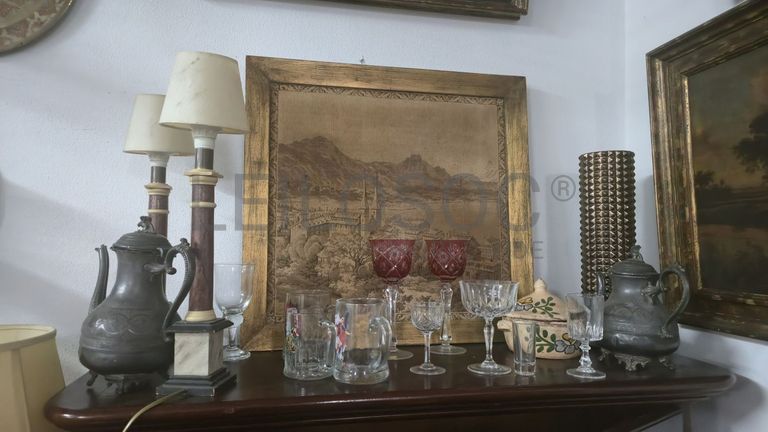 Arte, Antiguidades e Decoração
