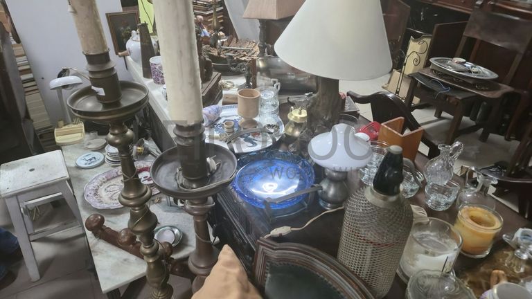 Arte, Antiguidades e Decoração