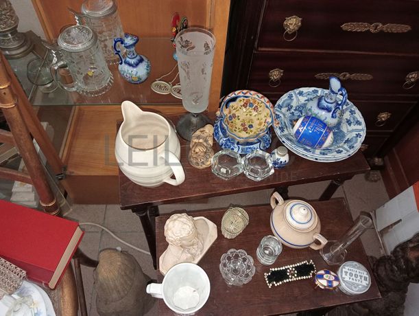Arte, Antiguidades e Decoração