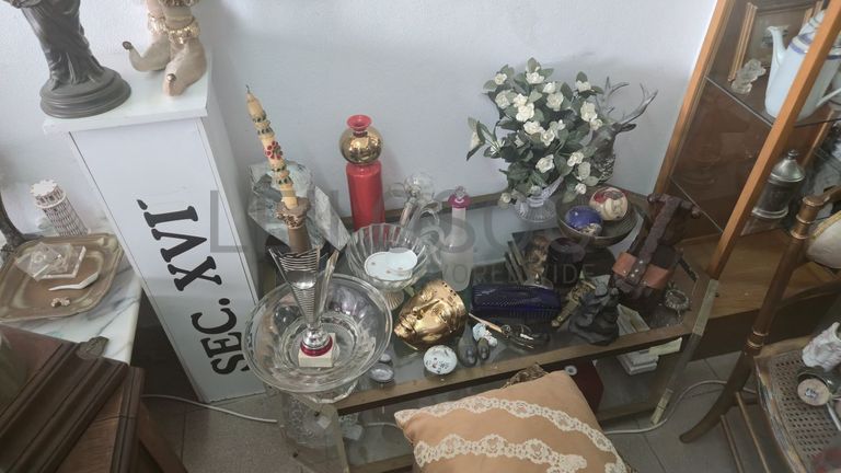 Arte, Antiguidades e Decoração