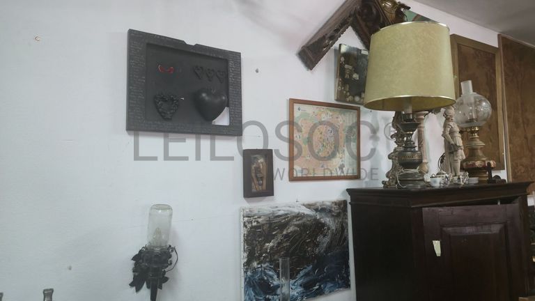 Arte, Antiguidades e Decoração