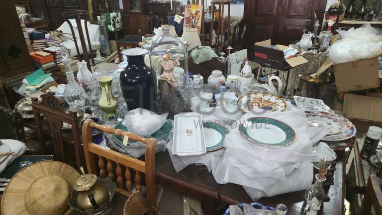 Arte, Antiguidades e Decoração