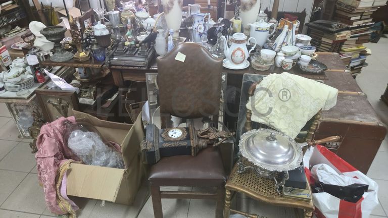 Arte, Antiguidades e Decoração