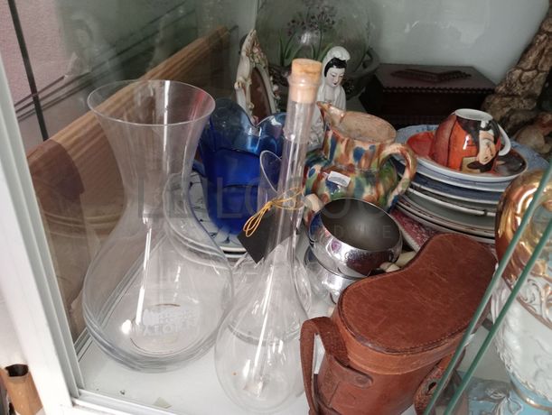 Arte, Antiguidades e Decoração