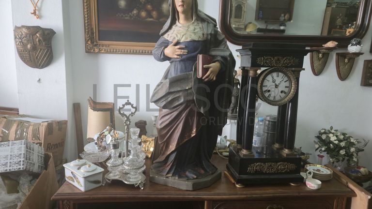 Arte, Antiguidades e Decoração