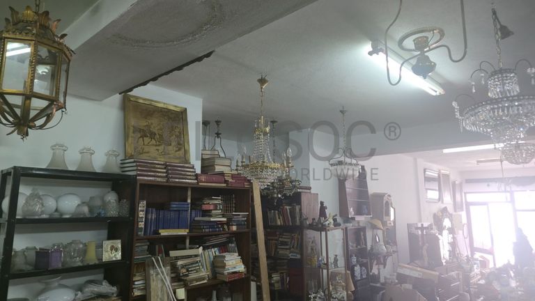 Arte, Antiguidades e Decoração