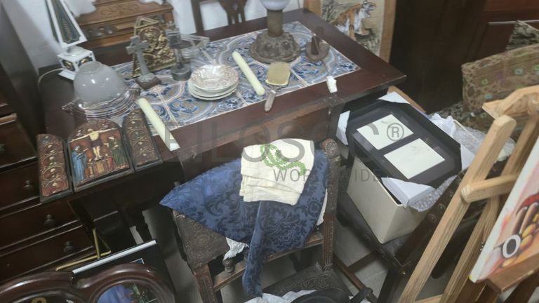 Arte, Antiguidades e Decoração