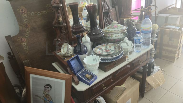 Arte, Antiguidades e Decoração