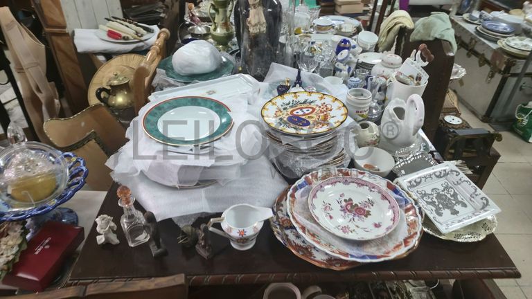 Arte, Antiguidades e Decoração