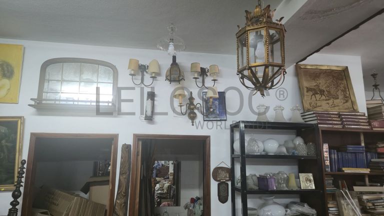 Arte, Antiguidades e Decoração