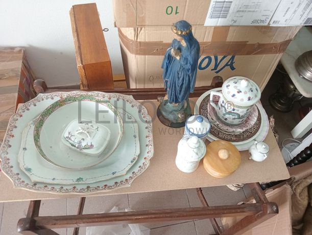 Arte, Antiguidades e Decoração