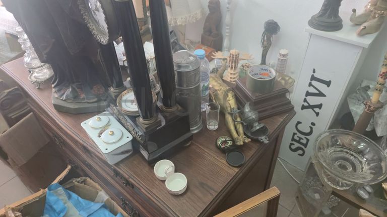 Arte, Antiguidades e Decoração