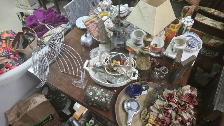 Arte, Antiguidades e Decoração