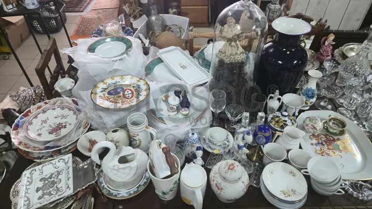 Arte, Antiguidades e Decoração