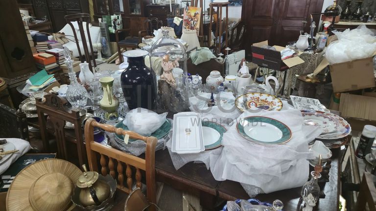 Arte, Antiguidades e Decoração