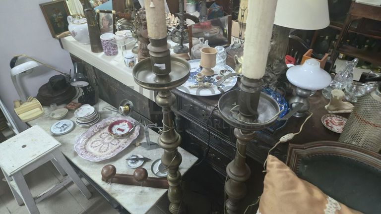 Arte, Antiguidades e Decoração