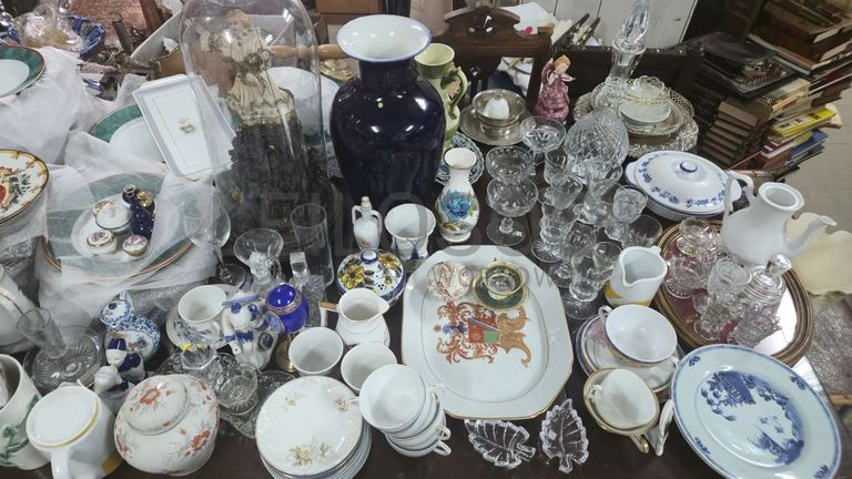 Arte, Antiguidades e Decoração
