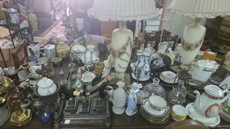Arte, Antiguidades e Decoração