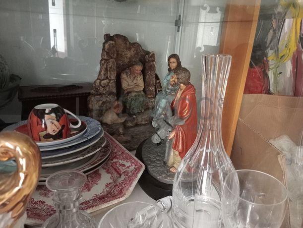 Arte, Antiguidades e Decoração