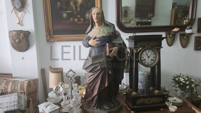 Arte, Antiguidades e Decoração