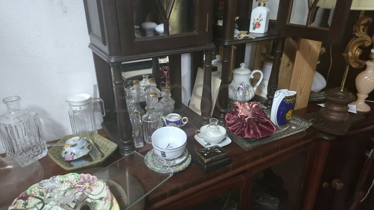 Arte, Antiguidades e Decoração