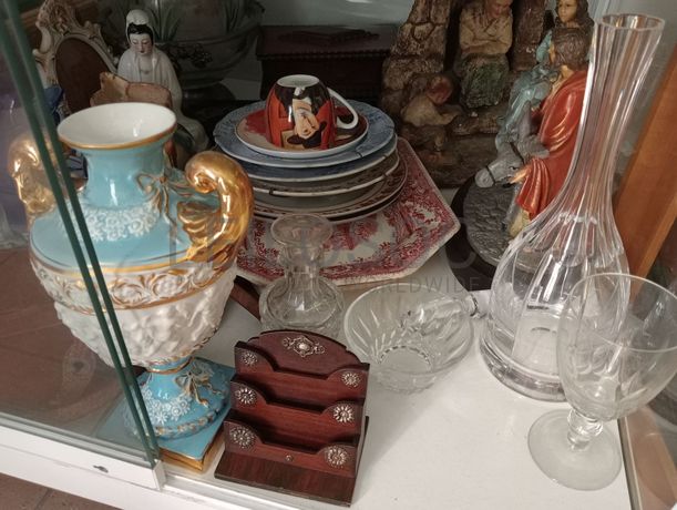 Arte, Antiguidades e Decoração